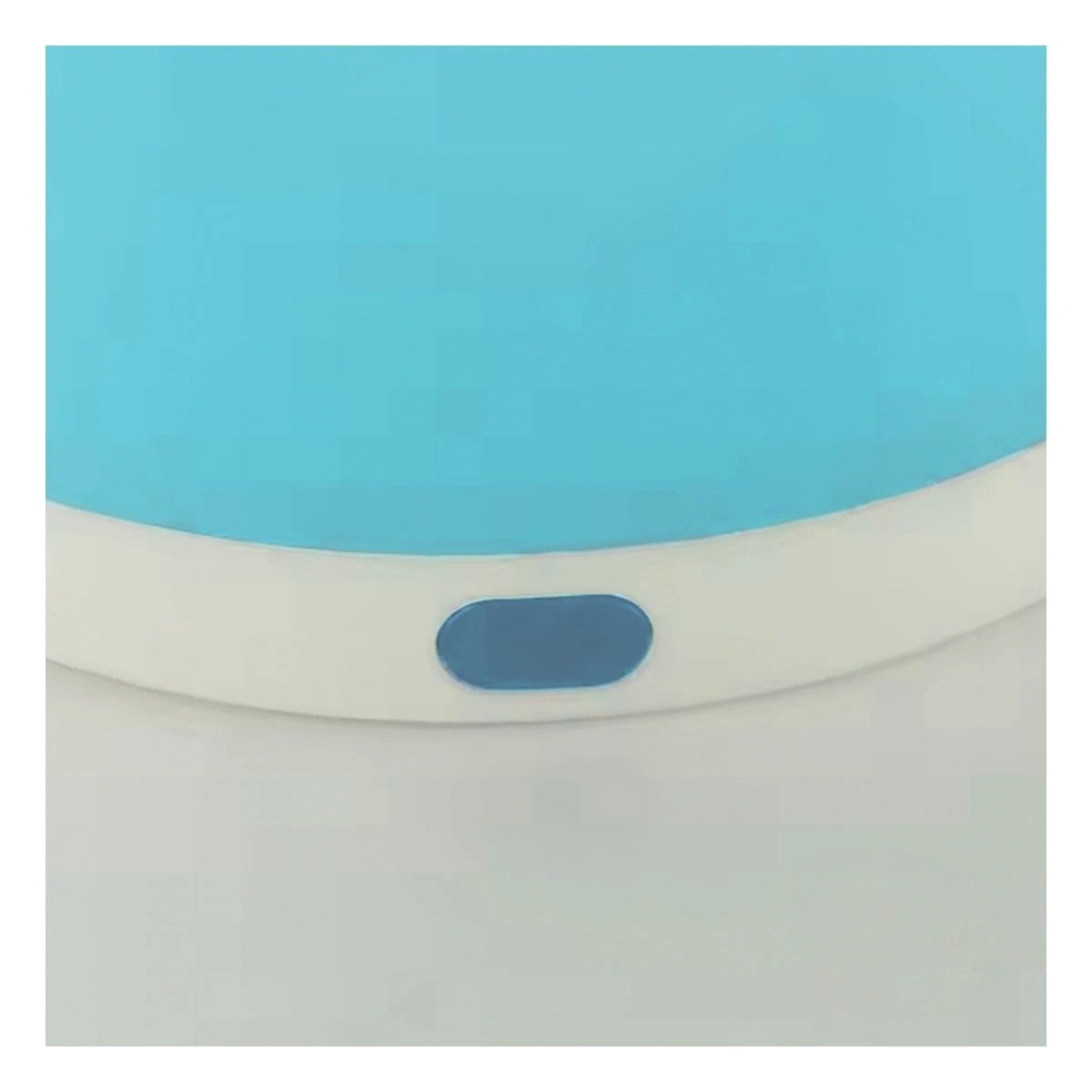 PACK4 CALENTADOR PEQUEÑO 2L CELESTE PARA COCINA Y OFICINA YPAPEL REGALO - 5