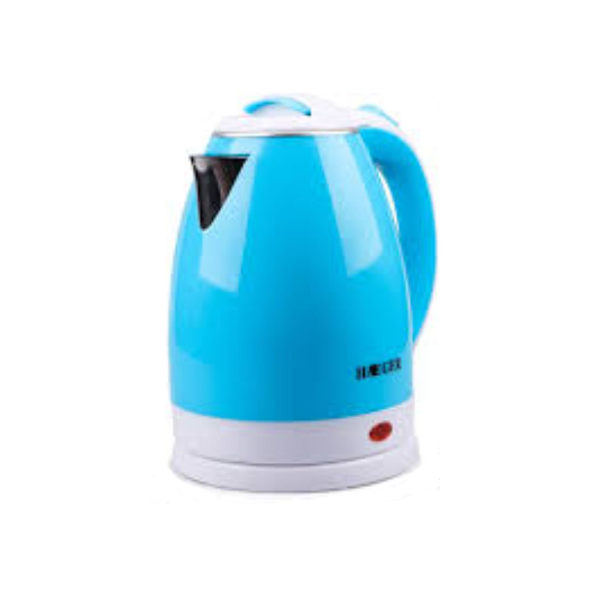 HERVIDOR MODERNO 2L CELESTE CON APAGADO AUTOMATICO YLIGAS REGALO - 5