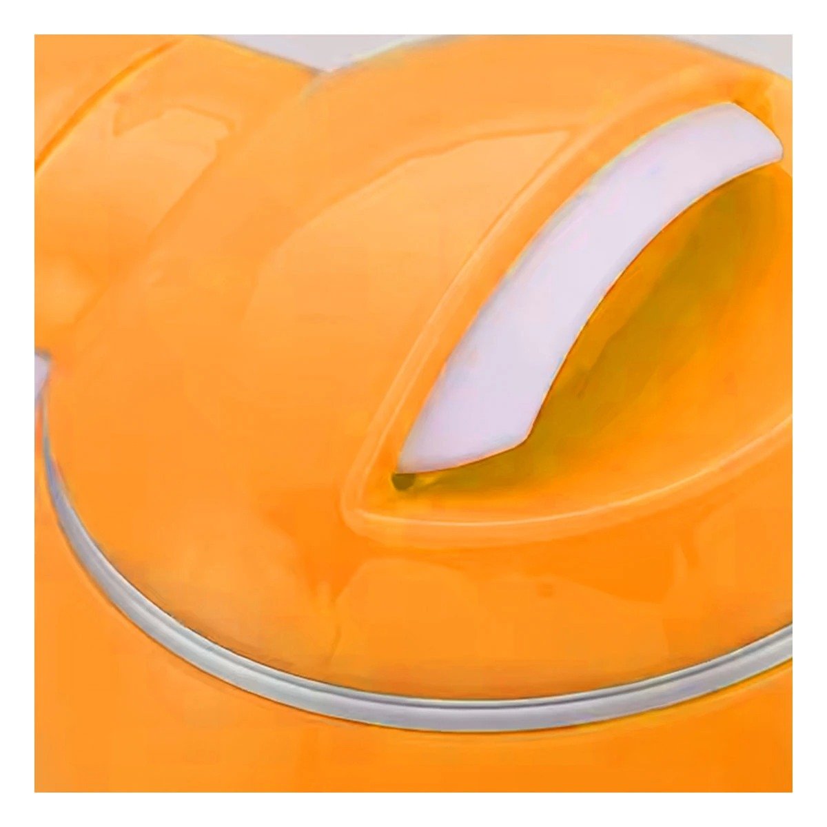 HERVIDOR RAPIDO 2L NARANJA PARA OFICINA Y HOGAR YPAPEL REGALO - 1