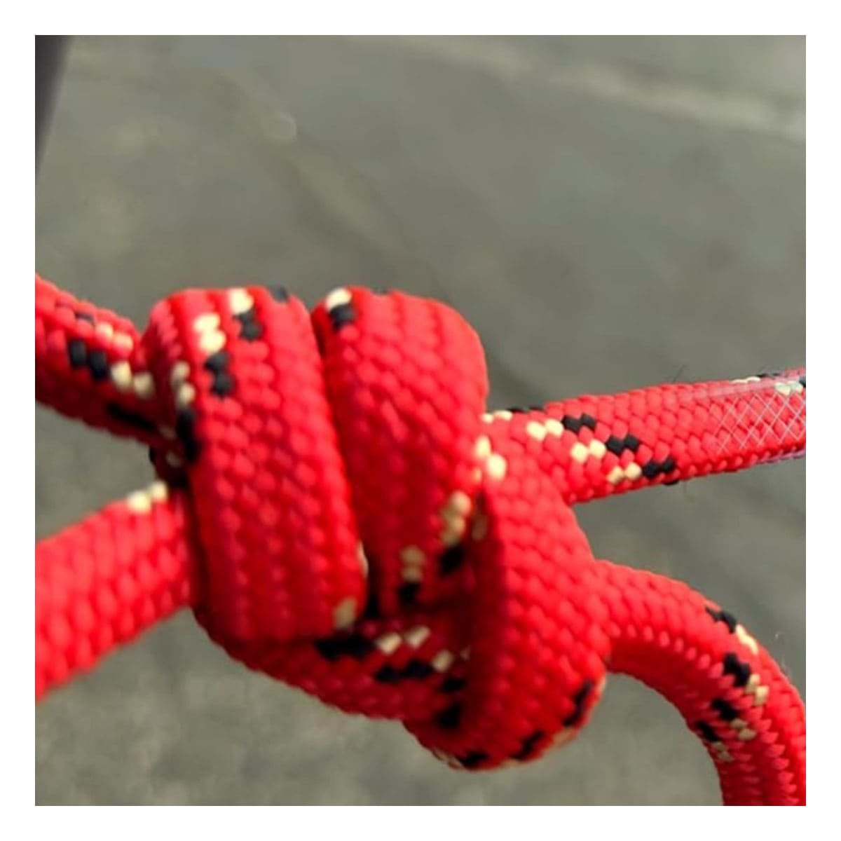 PACK2 FAJA TEXTIL 4M X 4CM ROJO PARA SUJECION FIRME EN CASA YPAPEL REGALO - 2