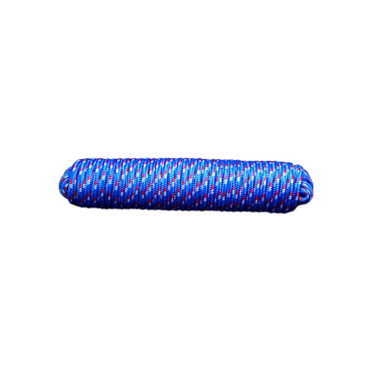 CORDEL 4M X 4CM AZUL DE ALTA RESISTENCIA PARA CAMPING Y USO DIARIO YLIGAS REGALO - 5