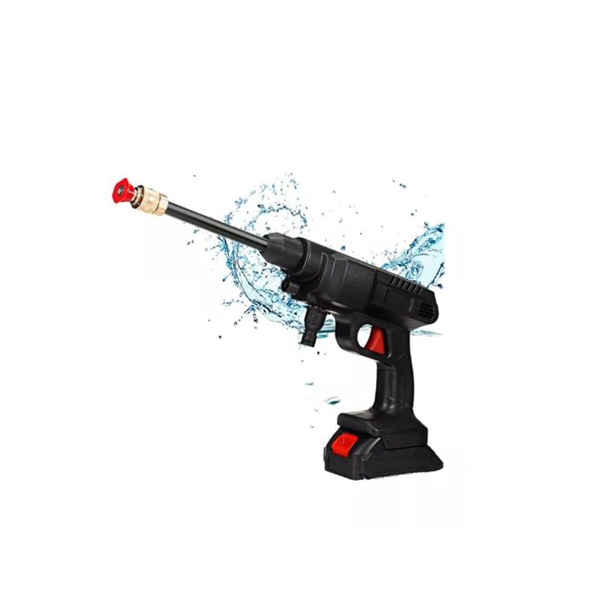 MAQUINA DE AGUA PARA AUTO CON SISTEMA PORTATIL Y ALTA CALIDAD YREGALO STICKER - 1