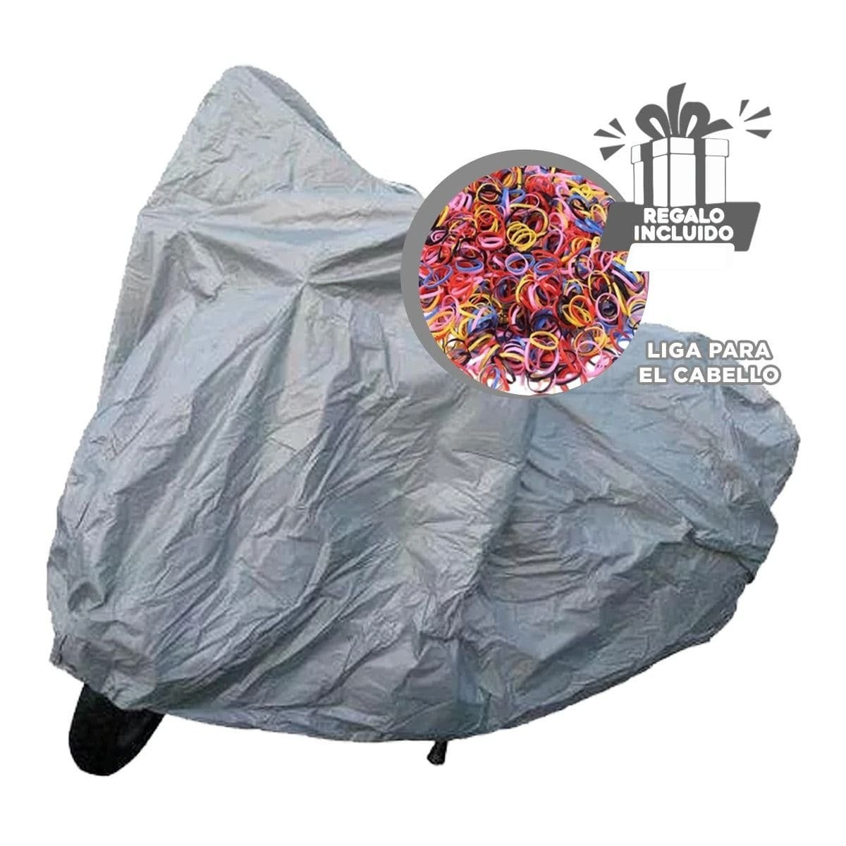FORROS PROTECTORES PARA MOTO DE ALTA CALIDAD PARA CUIDADO TOTAL DEL VEHICULO YLIGAS REGALO - 2