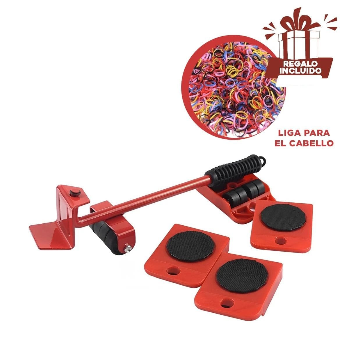 COMBO REMOVEDOR DE MUEBLES PROFESIONAL PARA TRABAJO COMPLETO EN CASA Y TALLER YLIGAS REGALO - 2