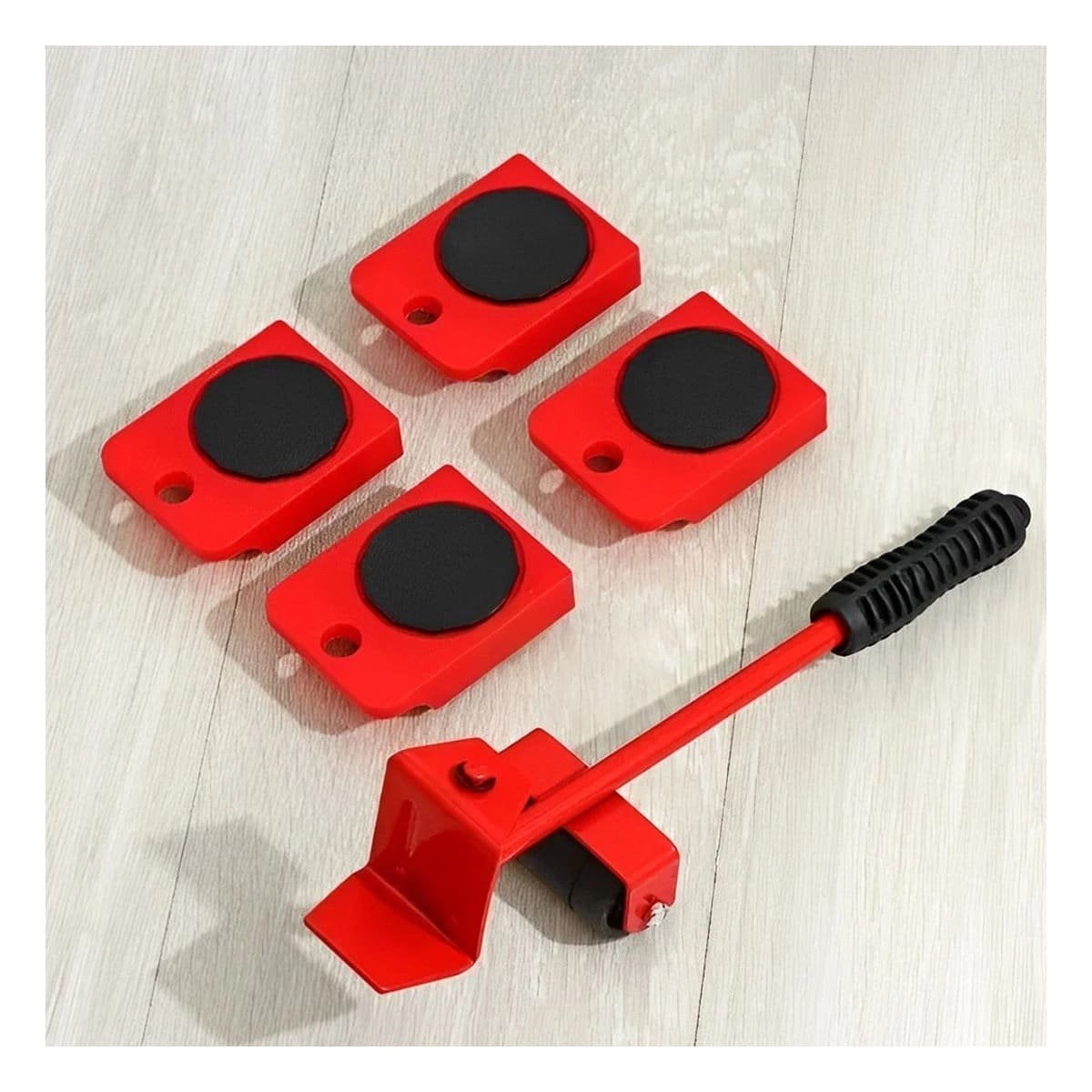 SET REMOVEDOR DE MUEBLES PARA CASA Y RENOVACION DE SUPERFICIES YPAPEL REGALO - 1