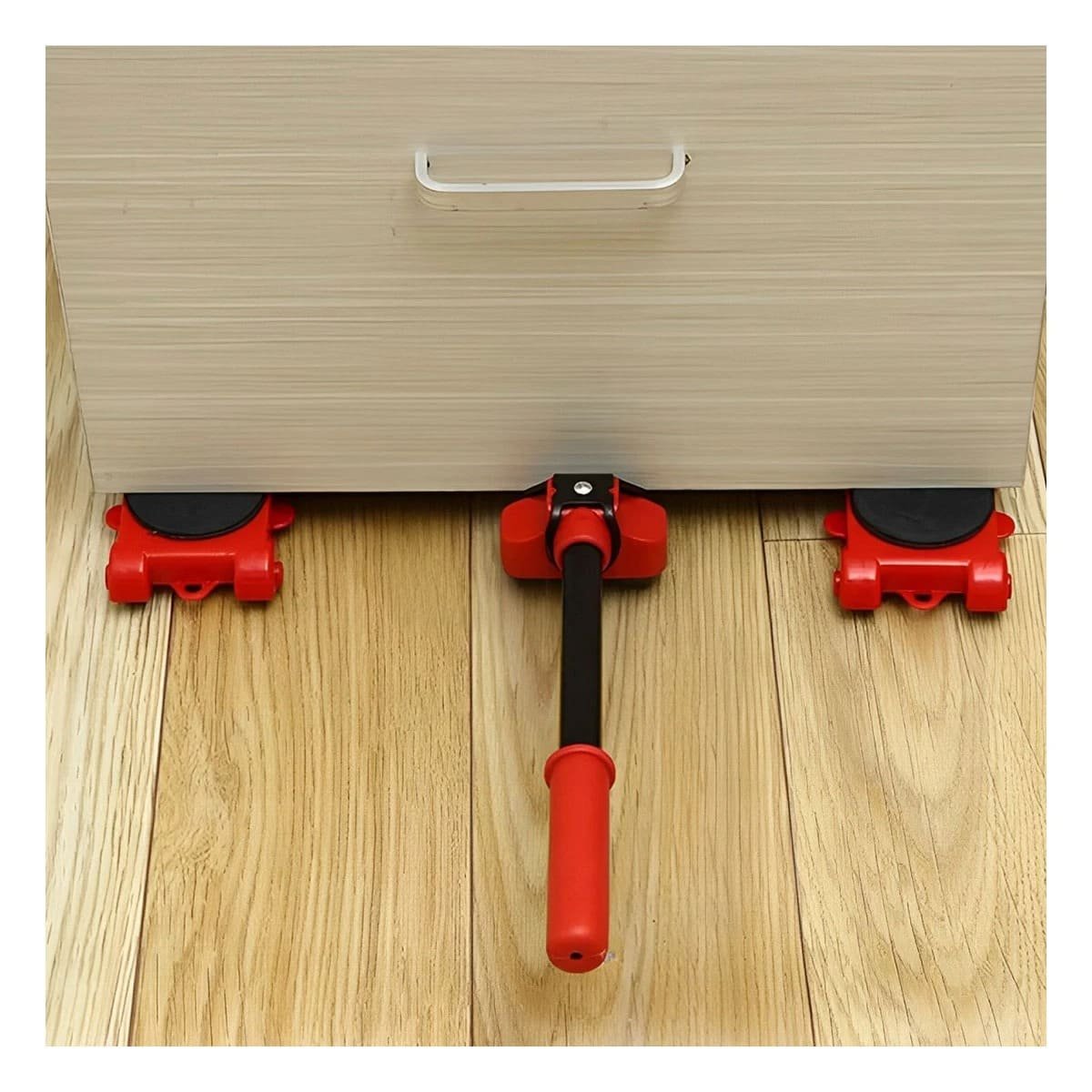 SET REMOVEDOR DE MUEBLES PARA CASA Y RENOVACION DE SUPERFICIES YPAPEL REGALO - 2