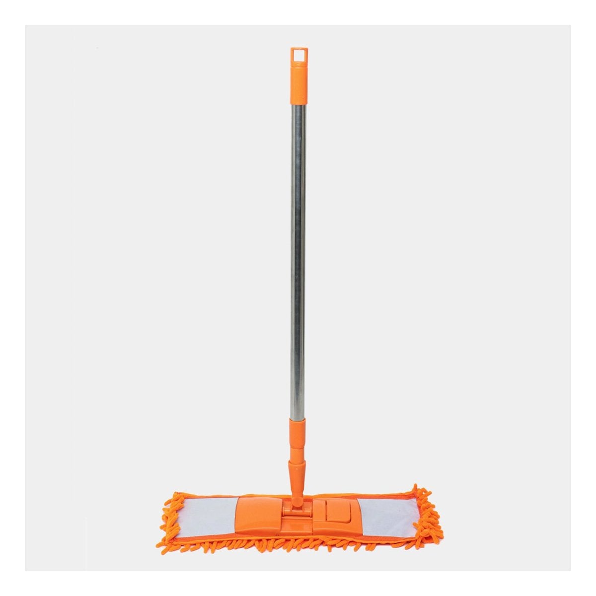 PACK6 REPUESTO RECTANGULAR DE MICROFIBRA NARANJA SUAVE Y RESISTENTE PARA PISOS Y+PAPEL REGALO - 2