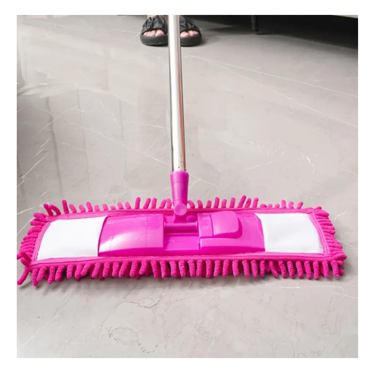 PACK4 TEXTIL RECTANGULAR DE MICROFIBRA FUCSIA DE SECADO RAPIDO USO DIARIO - 5