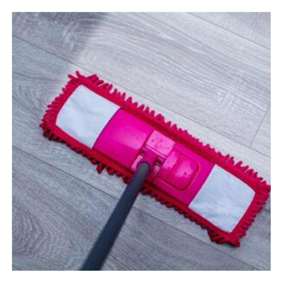 PACK2 TEXTIL RECTANGULAR DE MICROFIBRA FUCSIA ABSORBENTE PARA USO DOMESTICO Y+PAPEL REGALO - 2
