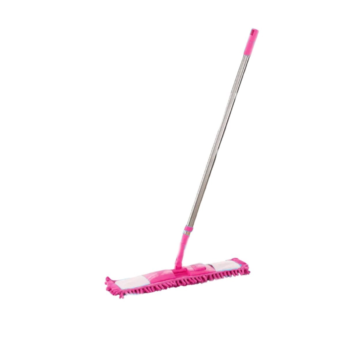 TRAPEDOR RECTANGULAR DE MICROFIBRA FUCSIA SUAVE Y RESISTENTE PARA PISOS Y+REGALO STICKER - 1