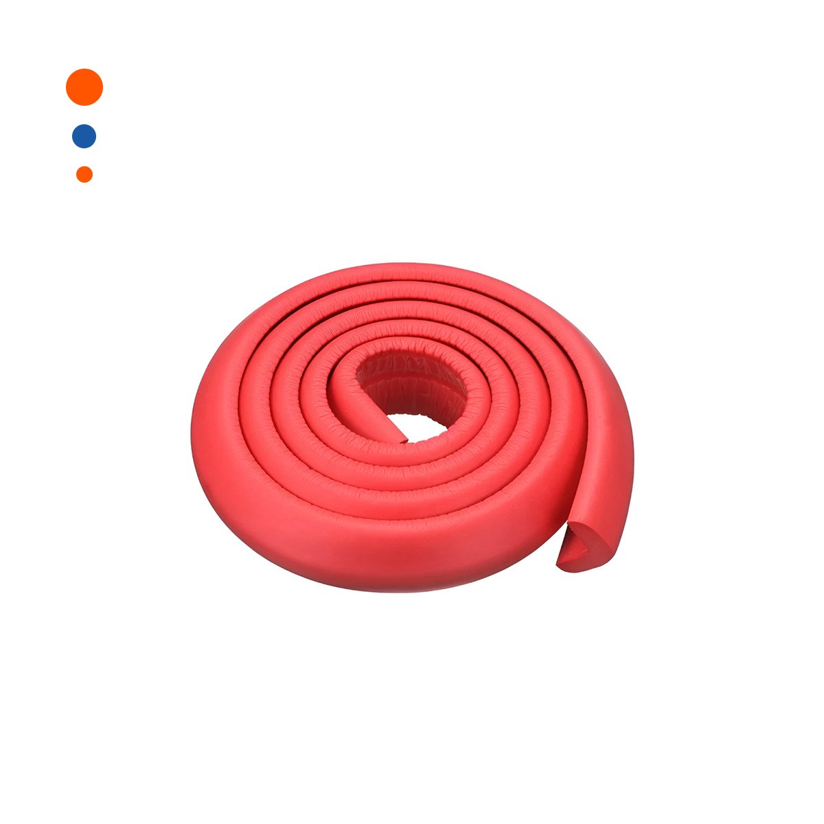 PROTECTOR ESQUINERO DE ESPUMA ACOLCHADA PARA BORDES DE MESA SEGURIDAD EN CASA Y+LIGAS REGALO - 5