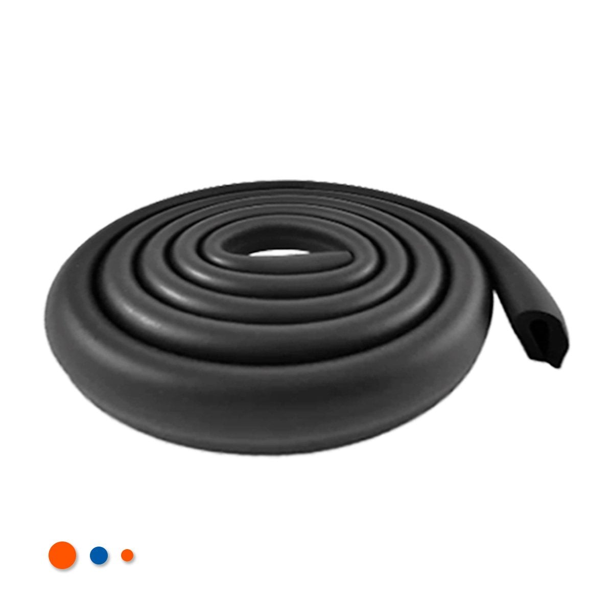 PROTECTOR ESQUINERO DE ESPUMA ACOLCHADA PARA BORDES DE MESA SEGURIDAD EN CASA Y+LIGAS REGALO - 5