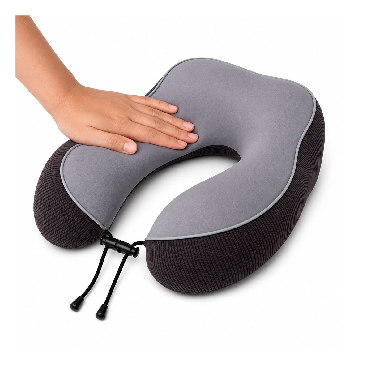 PACK4 SOPORTE PLOMO PARA CUELLO CON DISEÑO COMODO PARA USO EN TRAYECTOS YPAPEL REGALO - 3