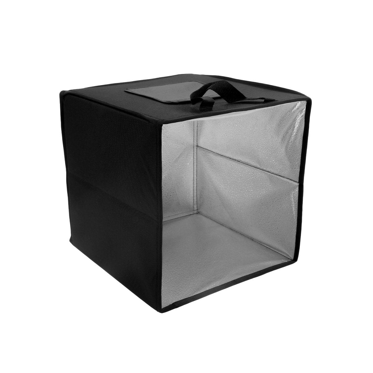MUEBLE DE LUZ PARA FOTOGRAFIA CON FONDO BLANCO PARA CREAR CONTENIDO VISUAL Y STICKY - 1