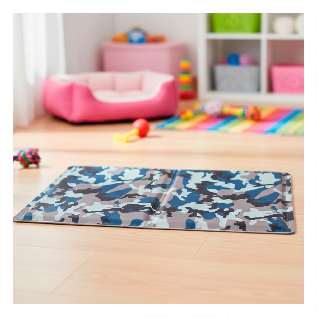 PACK4 CARPETA PRACTICA PARA TEMPORADA CALIDA 40X60CM M MILITAR - 2