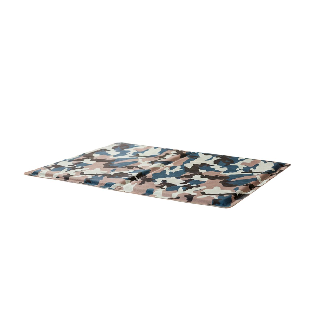 PACK2 CARPETA TEXTURIZADA PARA PISO DOMESTICO 40X60CM M MILITAR YREGALO STICKER - 2