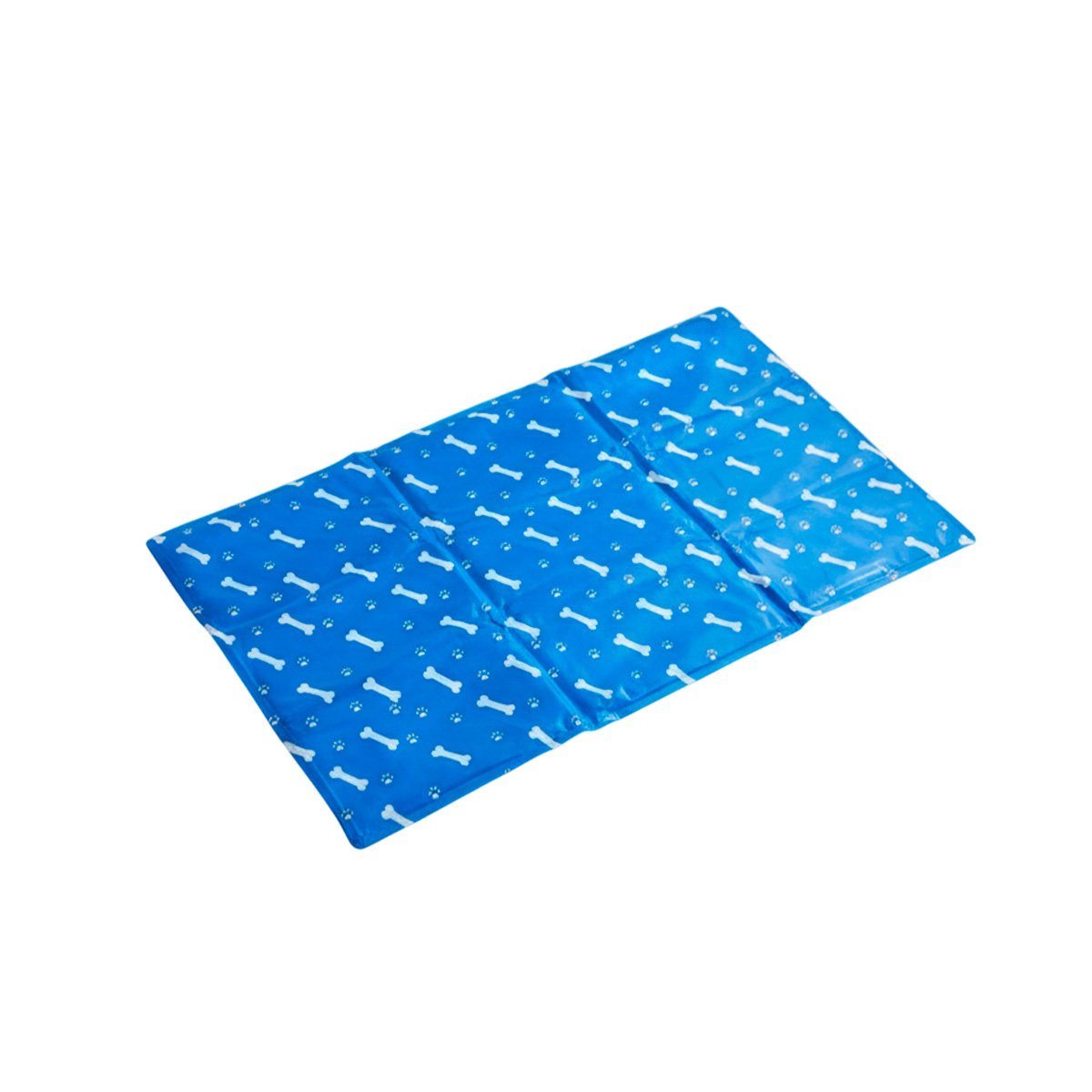 PACK4 DESCANSO PORTATIL PARA ESPACIOS PEQUENOS HUESITOS 40X60CM M AZUL YPAPEL REGALO - 3