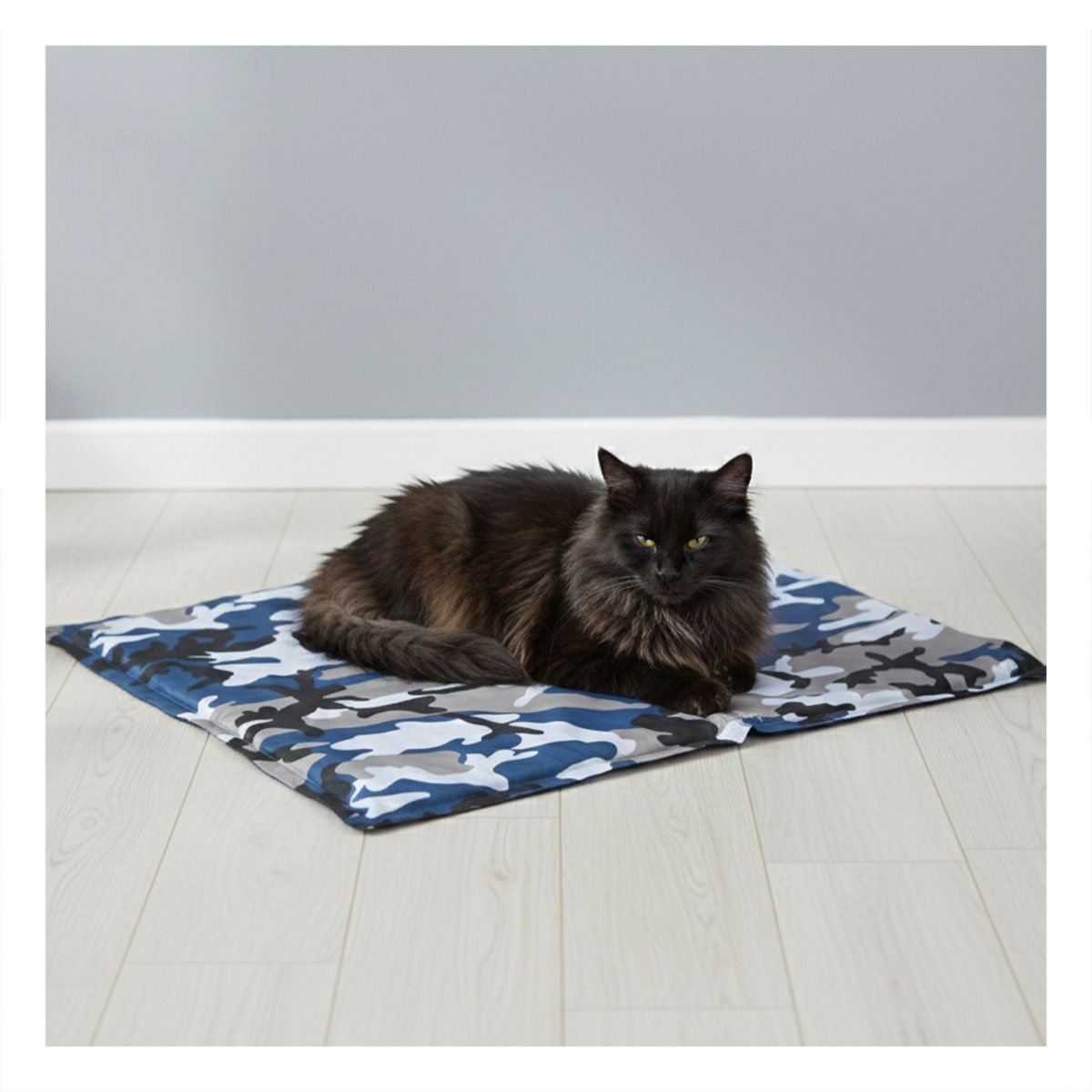 PACK4 BASE PORTATIL ANTICALOR PARA DESCANSO 30X40CM S MILITAR - 3
