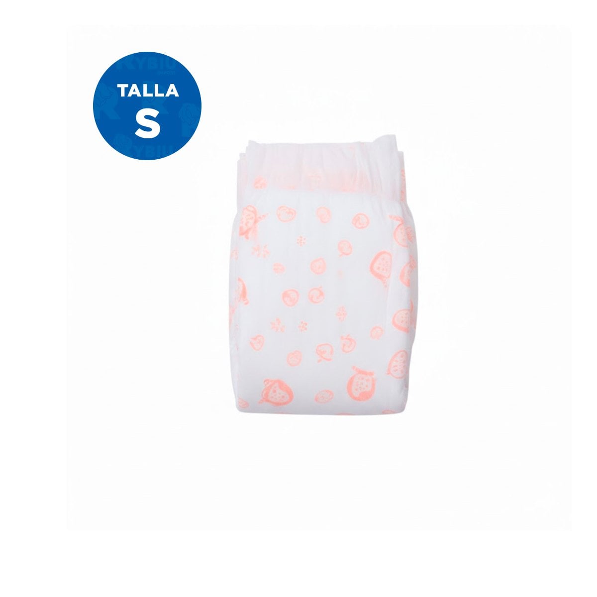 TOALLA SANITARIA CON BARRERA ANTIFUGAS PERRO HEMBRA TALLA S ROSADO - 4