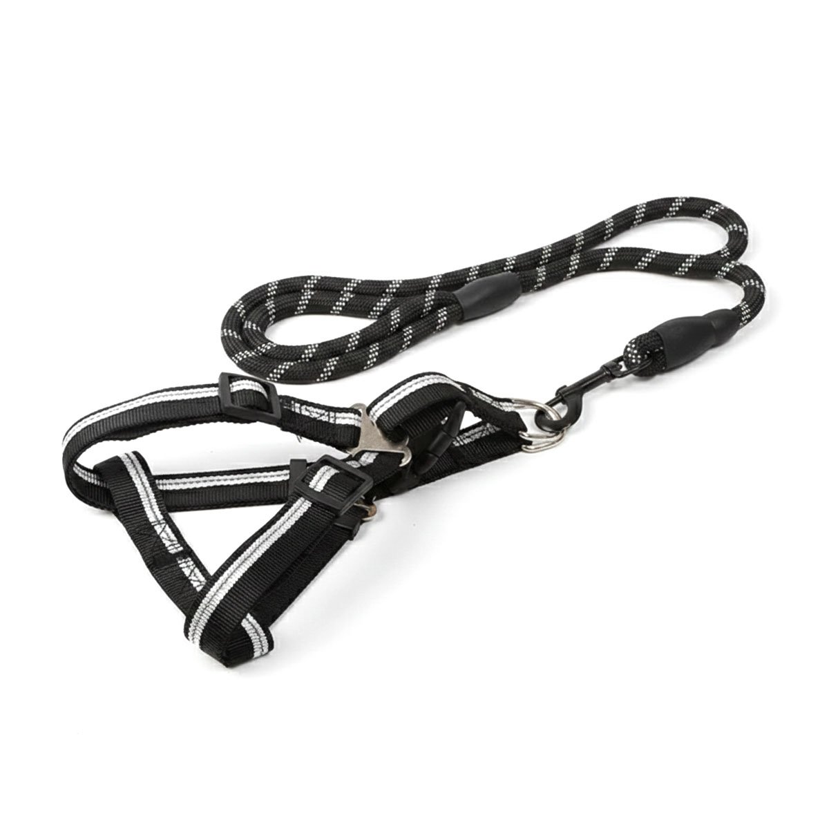 ARNES LIGERO PARA PASEO DIARIO COLOR NEGRO 120CM NEGRO YLIGAS REGALO - 5