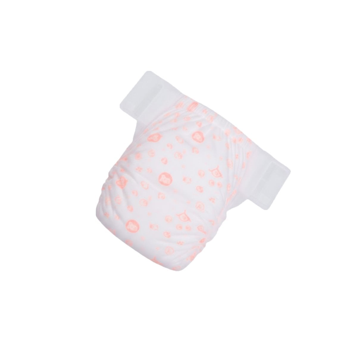 TOALLA DE CAMBIO RAPIDO PARA RUTINA DIARIA PERRO HEMBRA TALLA XL ROSADO YREGALO STICKER - 1