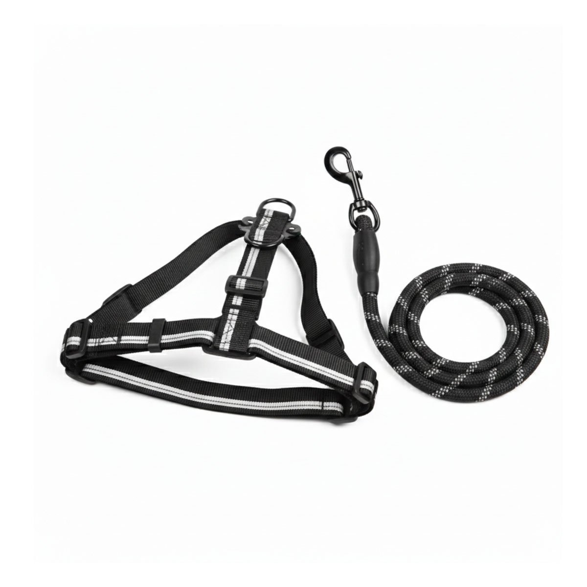 PACK4 IMPLEMENTO DE CONTROL DIARIO CON CORREA NEGRA 120CM NEGRO YPAPEL REGALO - 3