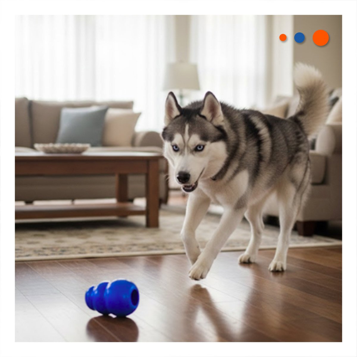 PACK2 INSTRUMENTO INTERACTIVO QUE ESTIMULA INTELIGENCIA Y DIVERSION 13CM AZUL YREGALO STICKER - 5