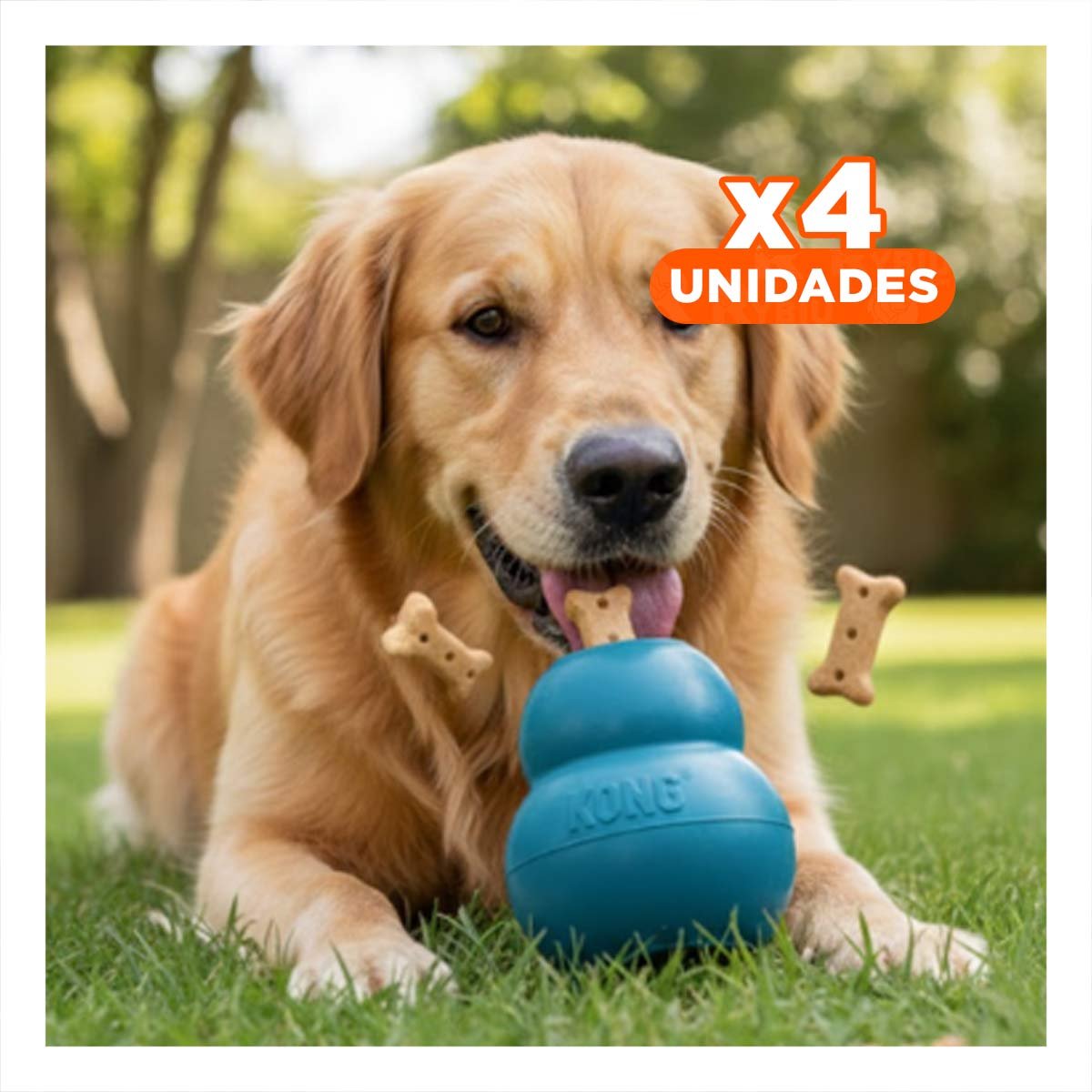 PACK4 PELOTA ANTIDESLIZANTE PARA JUEGOS AL AIRE LIBRE 13CM CELESTE OSCURO YPAPEL REGALO - 1