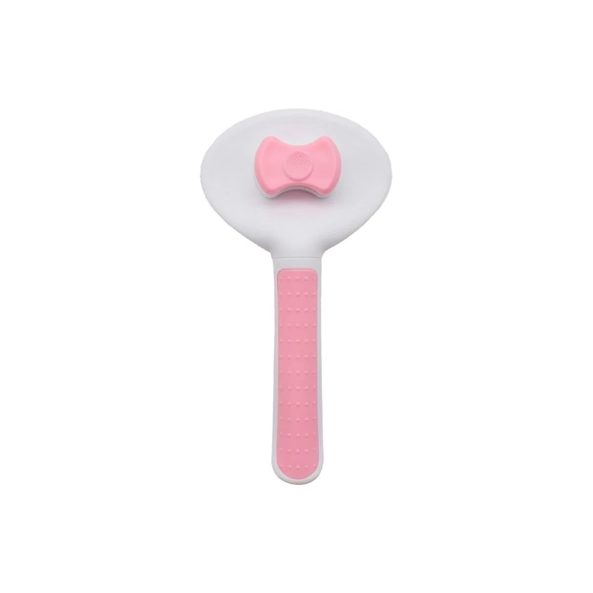 PACK4 EQUIPO QUITAPELUSA ROSADO Y BLANCO PARA SOFA ALFOMBRA Y ROPA YPAPEL REGALO - 3