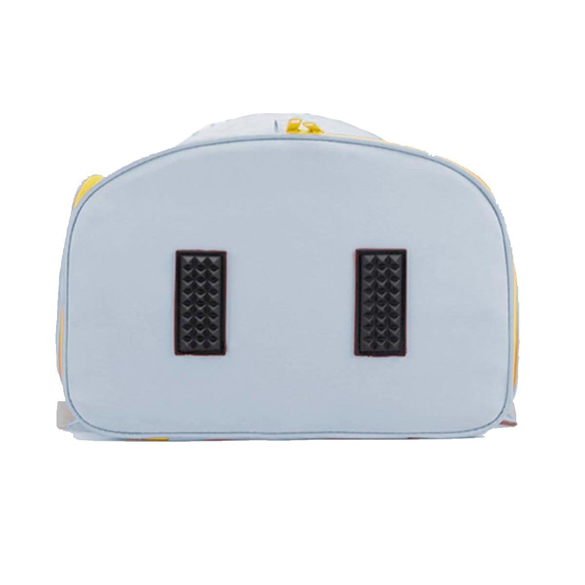 MOCHILA PANORAMICA DE NAVE ESPACIAL PLOMO CON ESPACIO COMODO PARA MASCOTAS YREGALO STICKER - 1