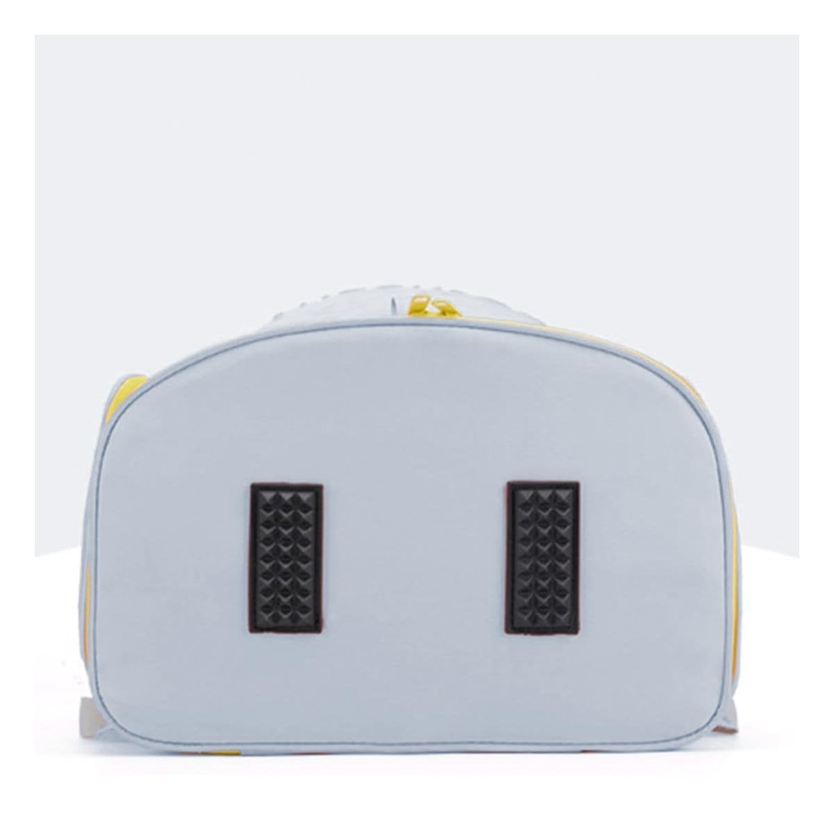PACK4 TRANSPORTADORA PANORAMICA PLOMO CON VENTANA DE NAVE ESPACIAL PARA MASCOTAS - 2