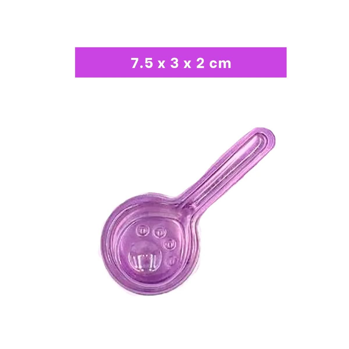 PACK4 SOLUCION TOPICA DE 3 ML PARA PERROS DE CON MUCHA FUERZA YREGALO STICKER - 4