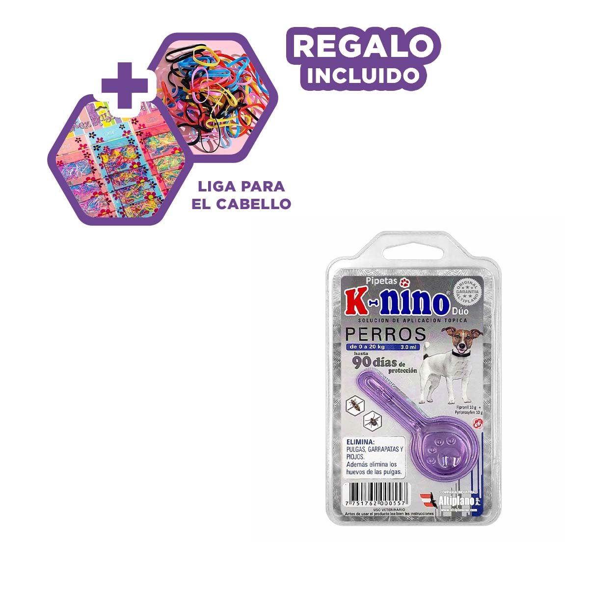 BARRERA PROTECTORA PARA PERROS DE 0 A 20 KG PARA UN ORDEN DE VIVIENDA YLIGAS REGALO - 2