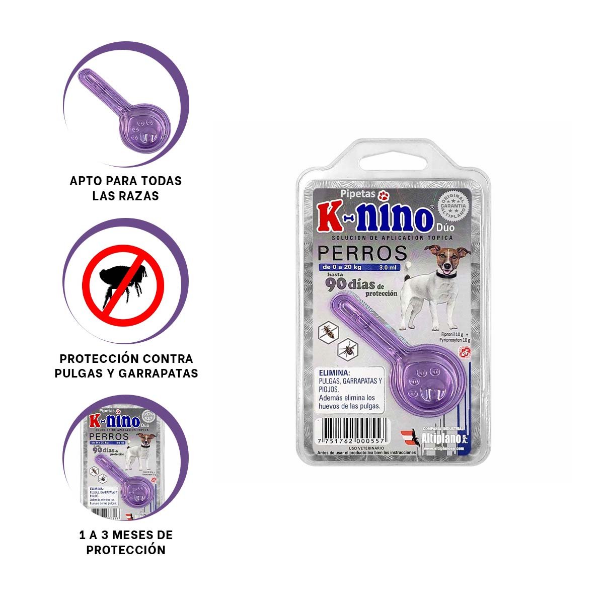 BARRERA PROTECTORA PARA PERROS DE 0 A 20 KG PARA UN ORDEN DE VIVIENDA YLIGAS REGALO - 5