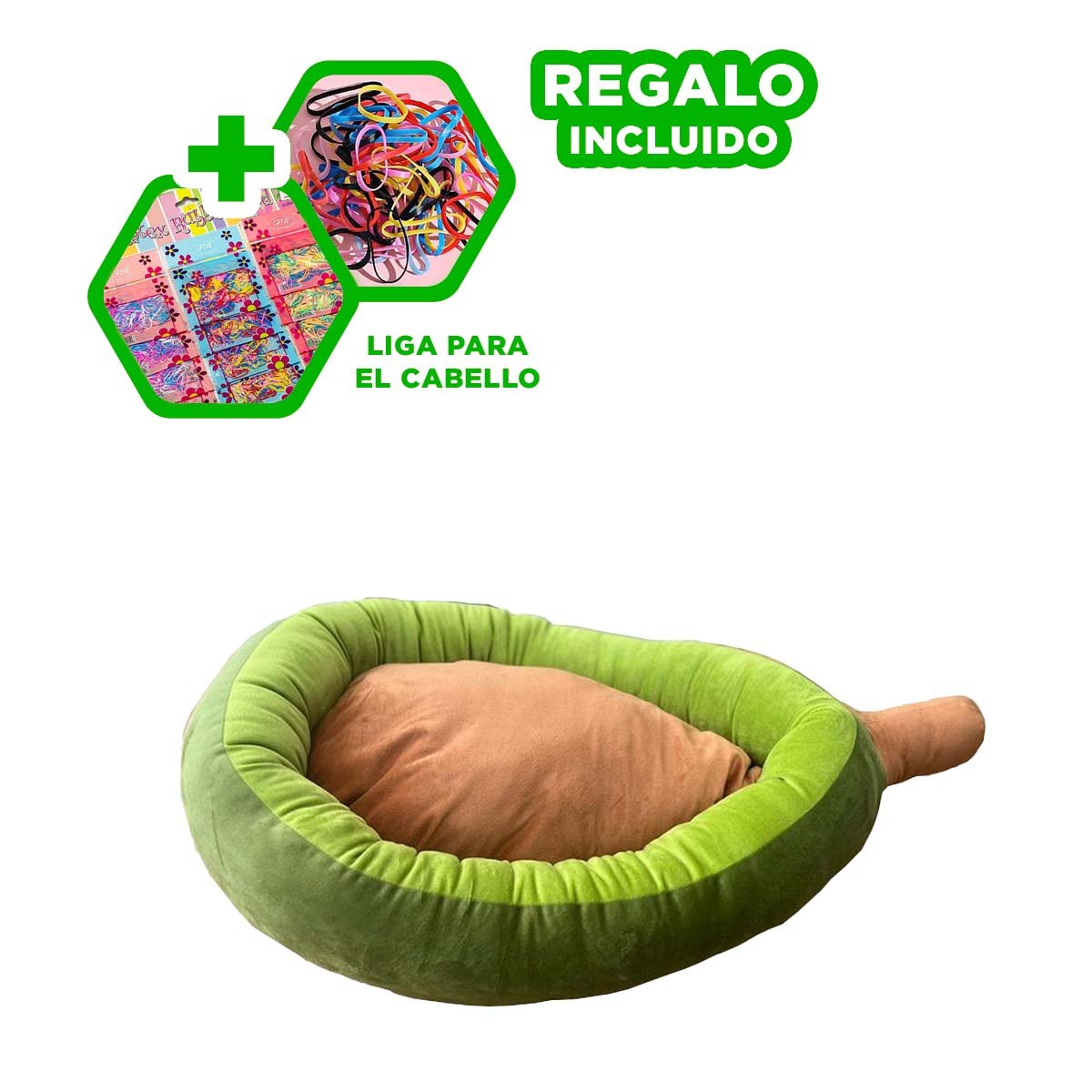MOISES PARA ANIMAL PALTA TALLA M VERDE PARA UN ORDEN DE VIVIENDA PAZ YLIGAS REGALO - 2