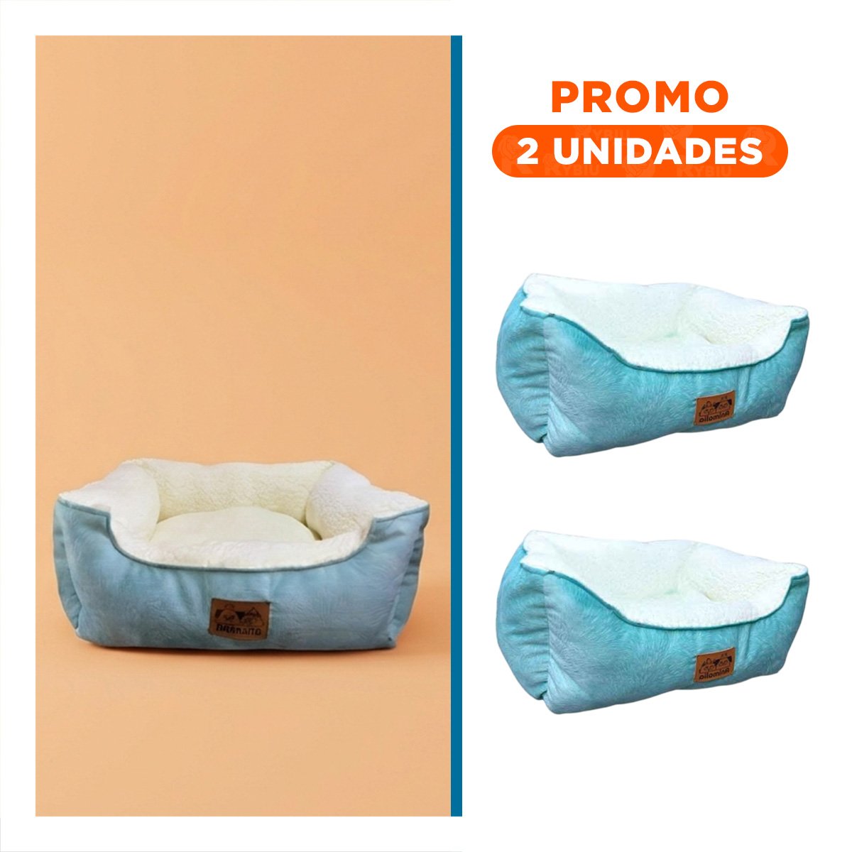 PACK2 REFUGIO LIGERO TALLA M VERDE DE PIEL DE CARNERO EN ZONA EQUILIBRADA YREGALO STICKER - 1