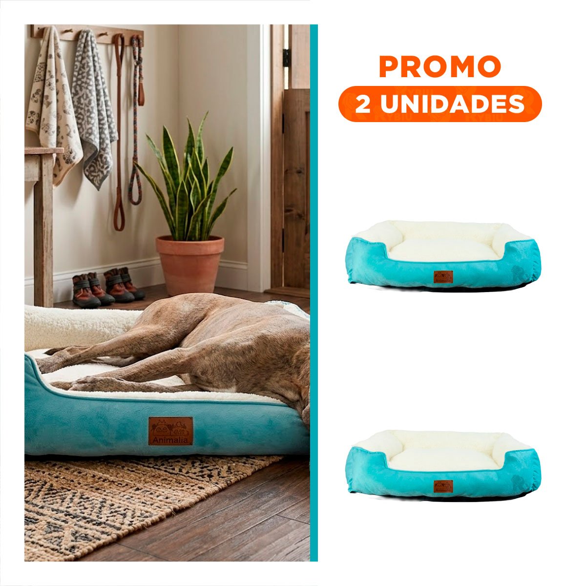 PACK2 REFUGIO LIGERO TALLA XL VERDE DE PIEL DE CARNERO EN ZONA EQUILIBRADA YREGALO STICKER - 1