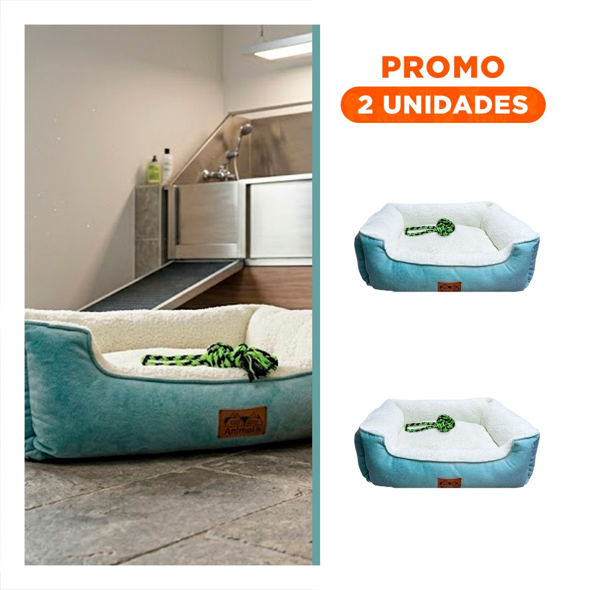 PACK2 REFUGIO LIGERO TALLA L VERDE DE PIEL DE CARNERO EN ZONA EQUILIBRADA YREGALO STICKER - 1
