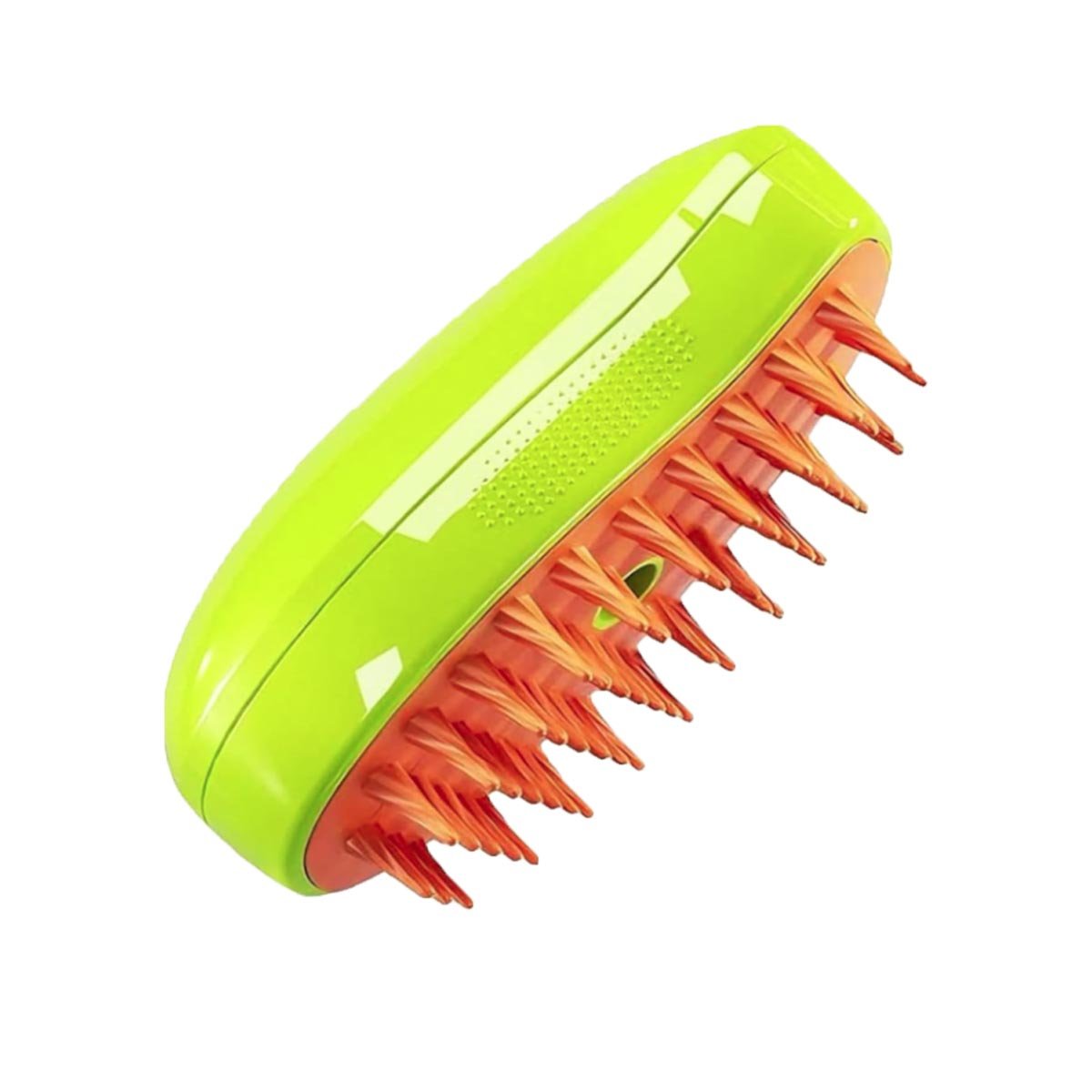 PACK4 BROCHA EN COLOR NARANJA Y VERDE CON VAPOR INTEGRADO PARA USO DIARIO YPAPEL REGALO - 3