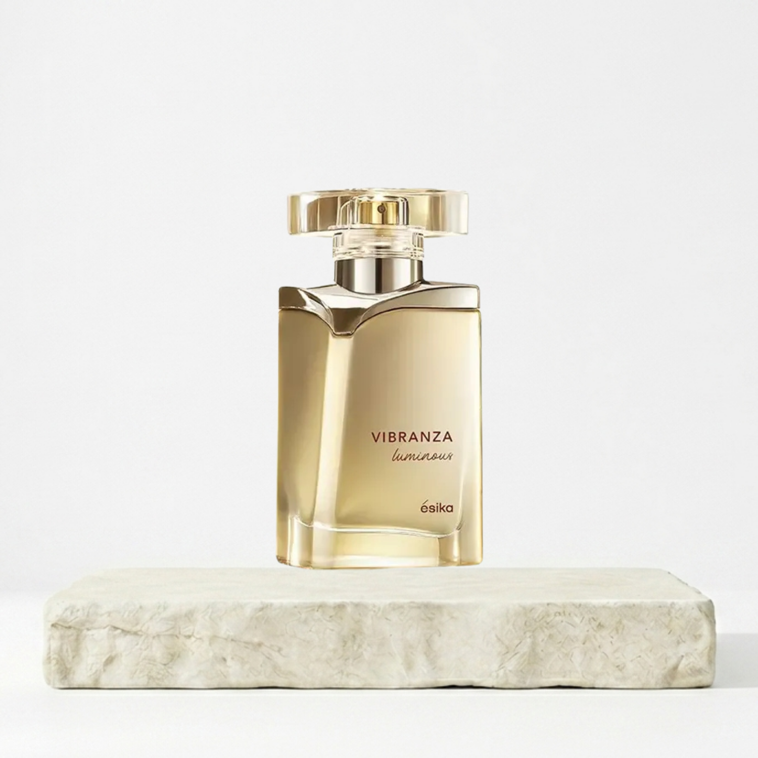 VIBRANZA LUMINOUS PERFUME FEMENINO, 45 ML / 40ML - 1
