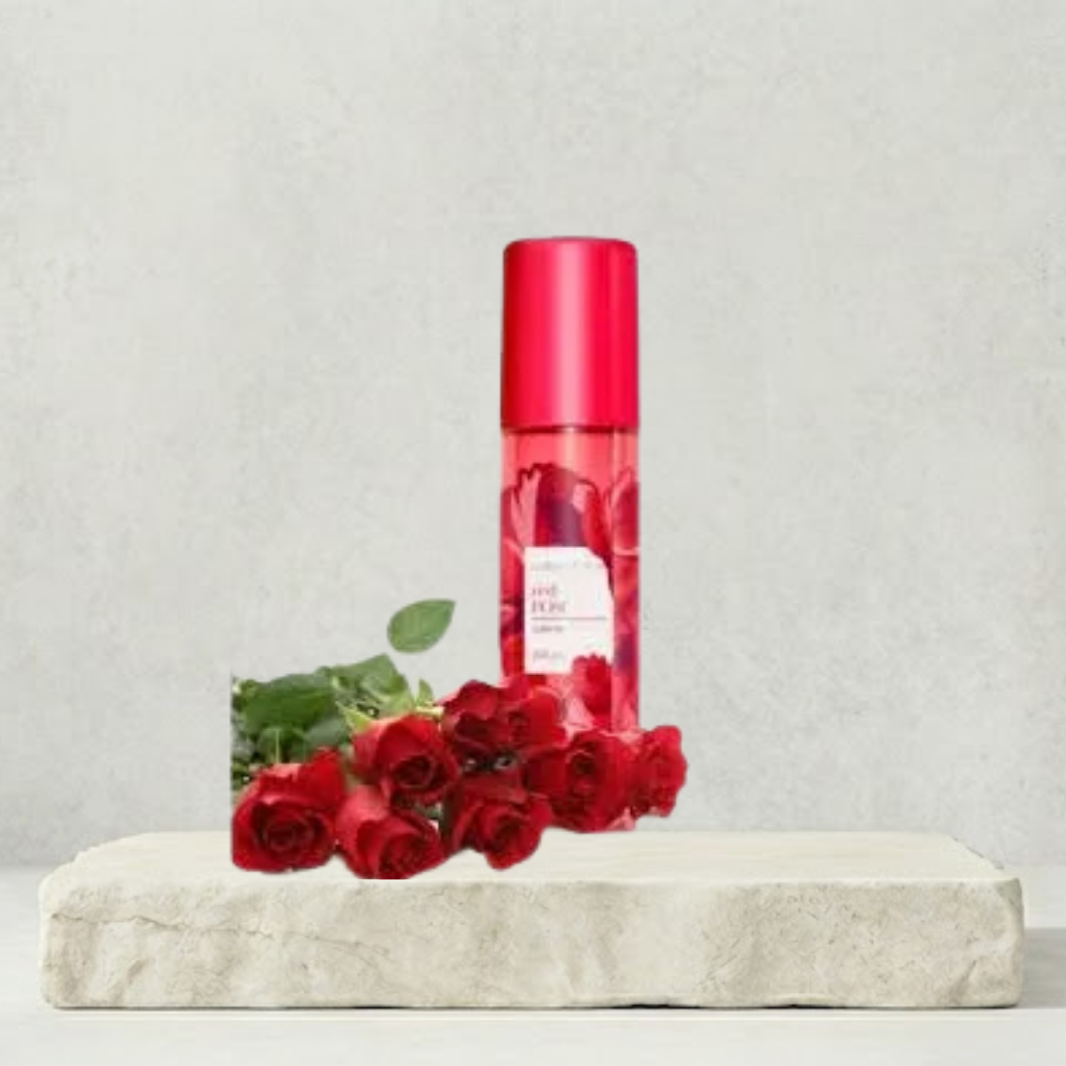 RED ROSE COLONIA 200 ML - 2