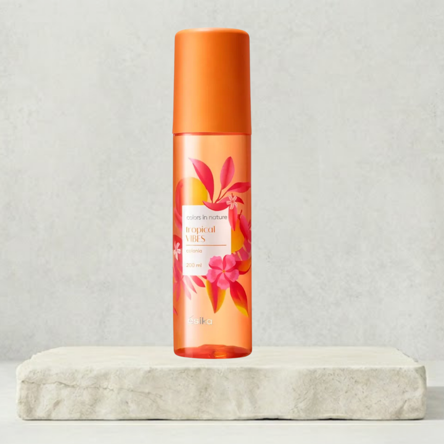 TROPICAL VIVES COLONIA FEMENINA ESIKA 200 ML - 1