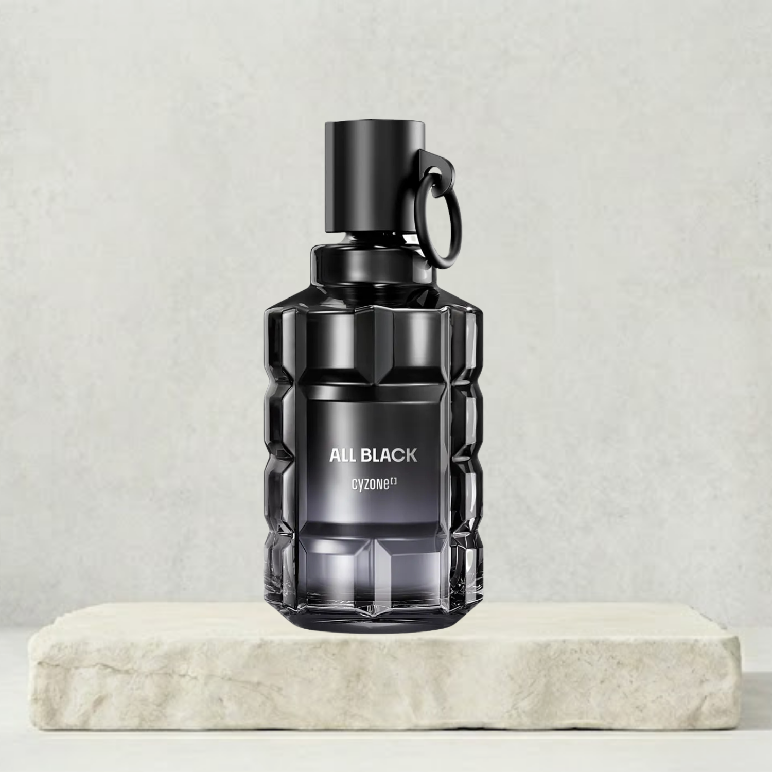 ALL BLACK EAU DE TOILLETE 90 ML - 1