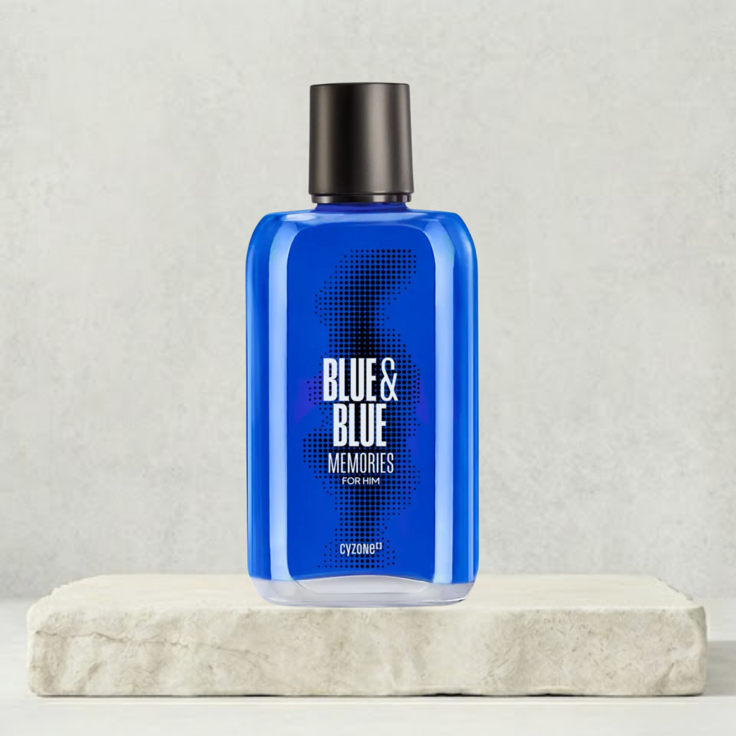 BLUE AND BLUE MEMORIES FOR HIM EAU DE TOILLETE 90 ML - 1