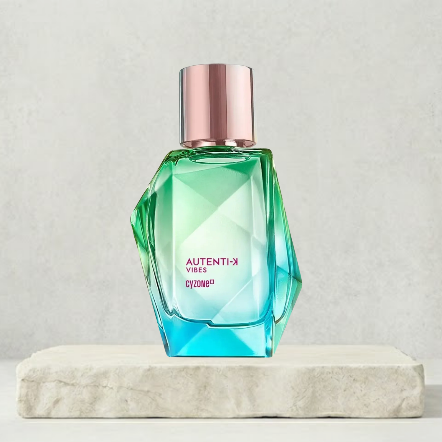 AUTENTIK VIBES EAU DE PARFUM 45 ML - 1