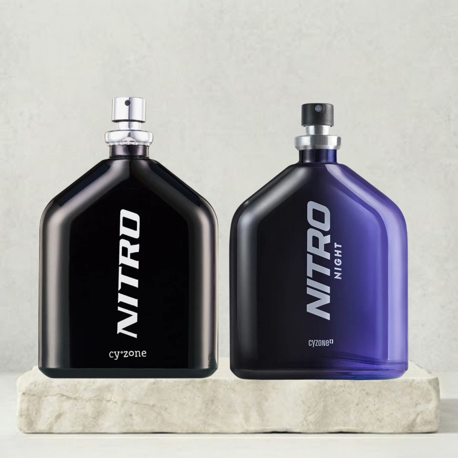 NITRO 100 ML Y NITRO NIGHT EAU DE TOILLETE 100 ML - 1