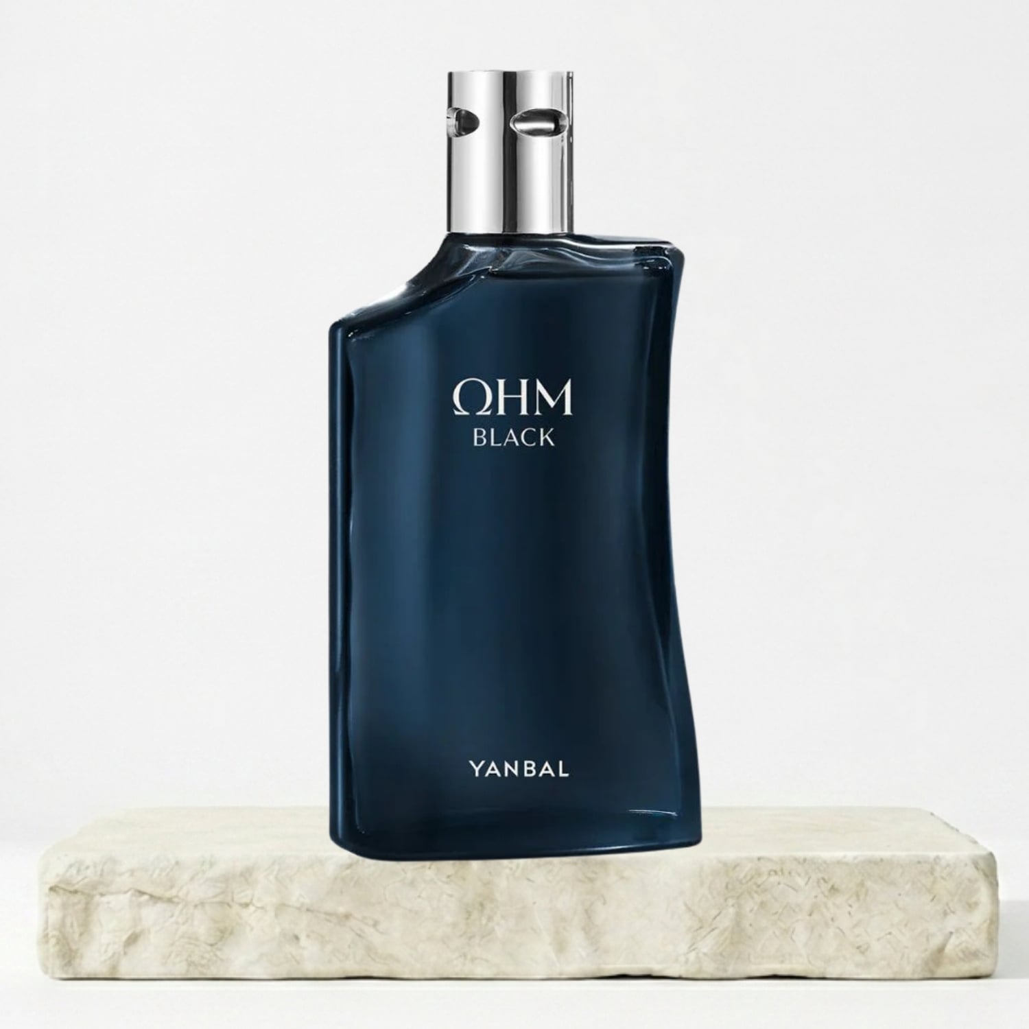 OHM BLACK PERFUME MASCULINO 100 ML - 1