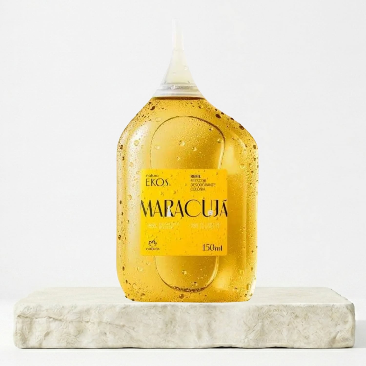 REPUESTO EKOS FRESCOR EAU DE TOILETTE MARACUYÁ 150 ML - 1