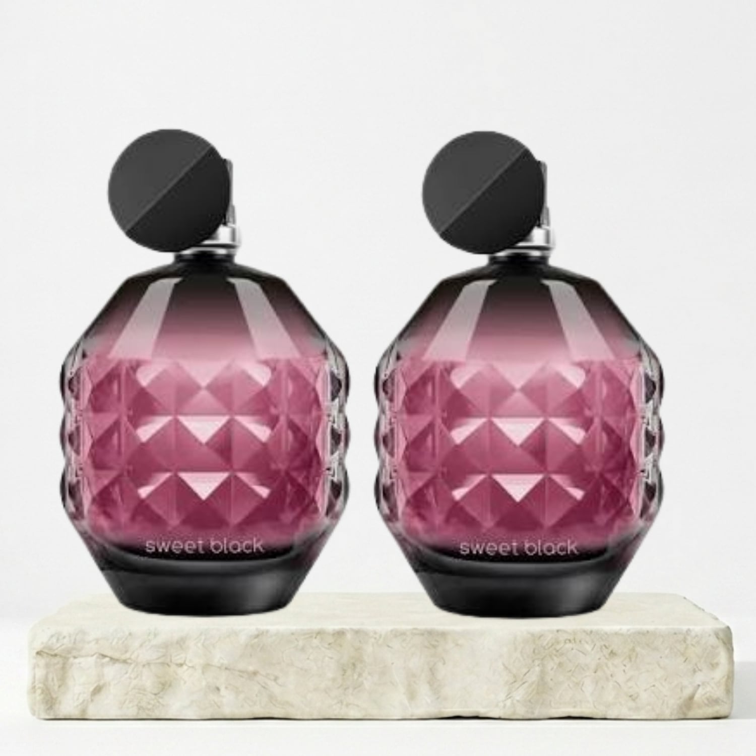 SET SWEET BLACK EAU DE PARFUM 50 ML - 1