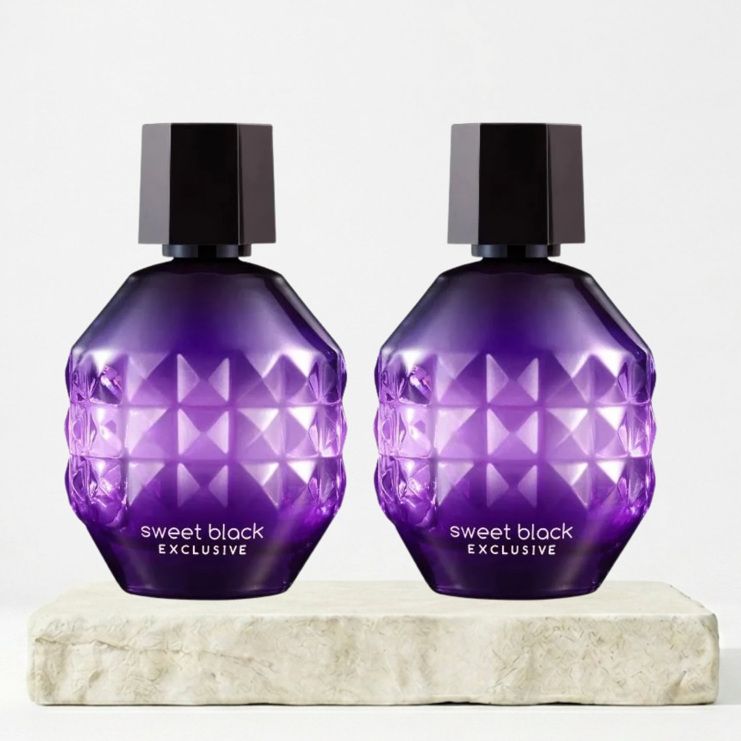 SET SWEET BLACK EXCLUSIVE 50 ML - 1